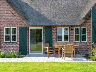 Ferienwohnung Westerhever Außenaufnahme 8