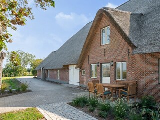 Ferienwohnung Westerhever Außenaufnahme 11