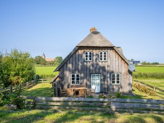 Ferienwohnung Westerhever Außenaufnahme 12