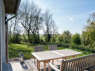 Ferienwohnung Westerhever Außenaufnahme 18