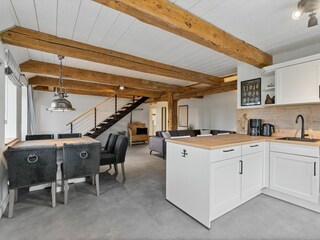 Ferienwohnung Westerhever Ausstattung 20