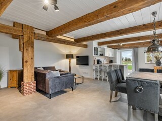 Ferienwohnung Westerhever Ausstattung 21