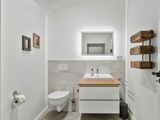 Ferienwohnung Westerhever Ausstattung 22
