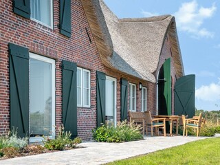 Ferienwohnung Westerhever Außenaufnahme 7
