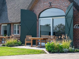 Ferienwohnung Westerhever Außenaufnahme 11