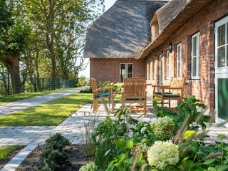 Ferienwohnung Westerhever Außenaufnahme 16