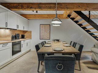 Ferienwohnung Westerhever Ausstattung 4