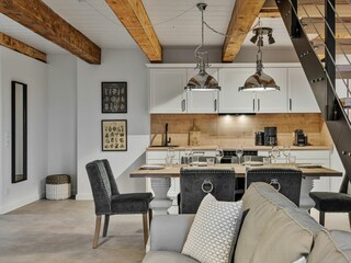Ferienwohnung Westerhever Ausstattung 7