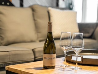Ferienwohnung Westerhever Ausstattung 8