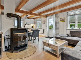 Ferienhaus Westerhever Ausstattung 19