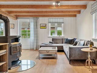 Ferienhaus Westerhever Ausstattung 23