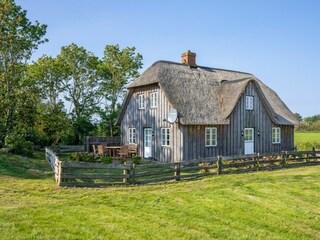 Ferienhaus Westerhever Außenaufnahme 14