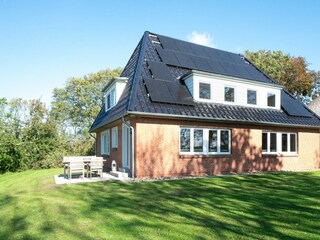 Ferienhaus Westerhever Außenaufnahme 16