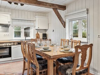 Ferienhaus Westerhever Ausstattung 21