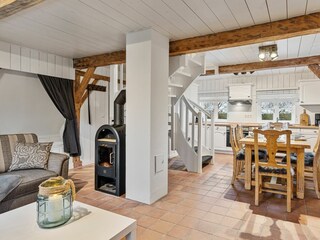 Ferienhaus Westerhever Ausstattung 23