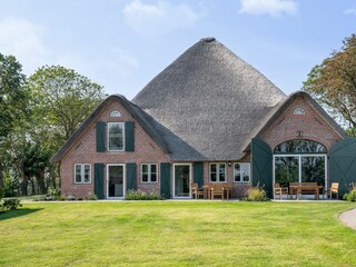 Ferienhaus Westerhever Außenaufnahme 5