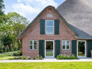 Ferienhaus Westerhever Außenaufnahme 9