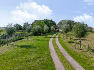 Ferienhaus Westerhever Außenaufnahme 11