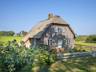 Ferienhaus Westerhever Außenaufnahme 15