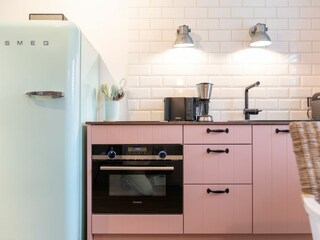 Ferienwohnung St. Peter-Ording Ausstattung 1