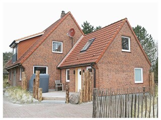 Ferienwohnung St. Peter-Ording Außenaufnahme 2