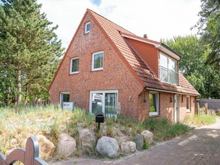 Ferienwohnung St. Peter-Ording Außenaufnahme 2