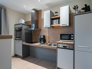 Ferienwohnung St. Peter-Ording Ausstattung 12