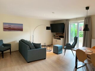Ferienwohnung St. Peter-Ording Ausstattung 13