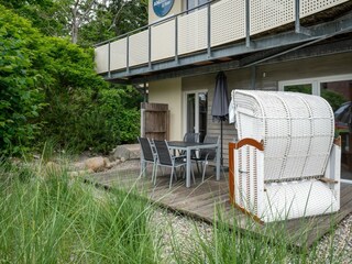 Ferienwohnung St. Peter-Ording Außenaufnahme 4