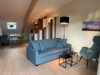 Ferienwohnung St. Peter-Ording Ausstattung 1