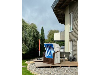Ferienwohnung St. Peter-Ording Außenaufnahme 6
