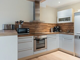 Ferienwohnung St. Peter-Ording Ausstattung 15