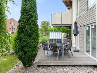 Ferienwohnung St. Peter-Ording Außenaufnahme 6