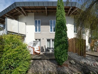Ferienwohnung St. Peter-Ording Außenaufnahme 11