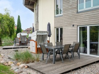 Ferienwohnung St. Peter-Ording Außenaufnahme 4