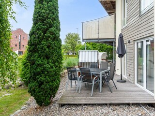 Ferienwohnung St. Peter-Ording Außenaufnahme 11