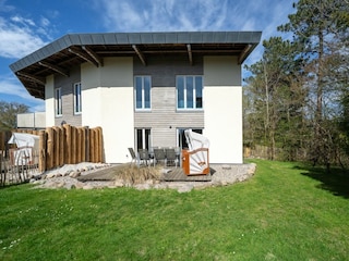 Ferienwohnung St. Peter-Ording Außenaufnahme 11