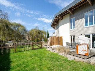Ferienwohnung St. Peter-Ording Außenaufnahme 12