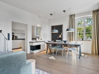 Ferienwohnung Westerhever Ausstattung 1