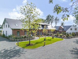Ferienwohnung Westerhever Außenaufnahme 3