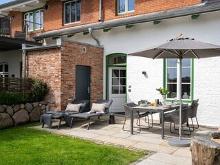 Ferienwohnung Westerhever Außenaufnahme 20