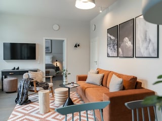 Ferienwohnung Westerhever Außenaufnahme 1