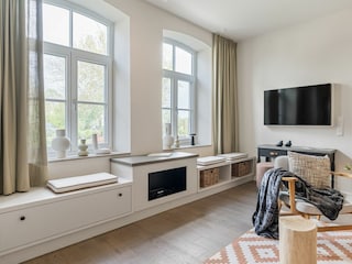 Ferienwohnung Westerhever Außenaufnahme 6