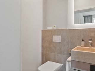 Ferienwohnung Westerhever Außenaufnahme 14