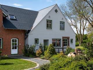 Ferienwohnung Westerhever Außenaufnahme 16