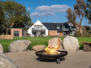 Ferienwohnung Westerhever Außenaufnahme 22