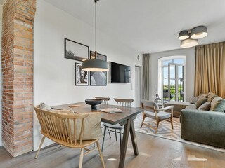 Ferienwohnung Westerhever Ausstattung 1