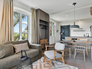 Ferienwohnung Westerhever Ausstattung 7