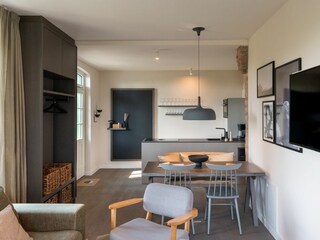 Ferienwohnung Westerhever Ausstattung 10
