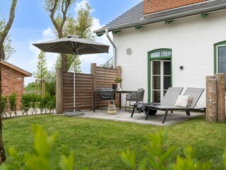 Ferienwohnung Westerhever Außenaufnahme 11